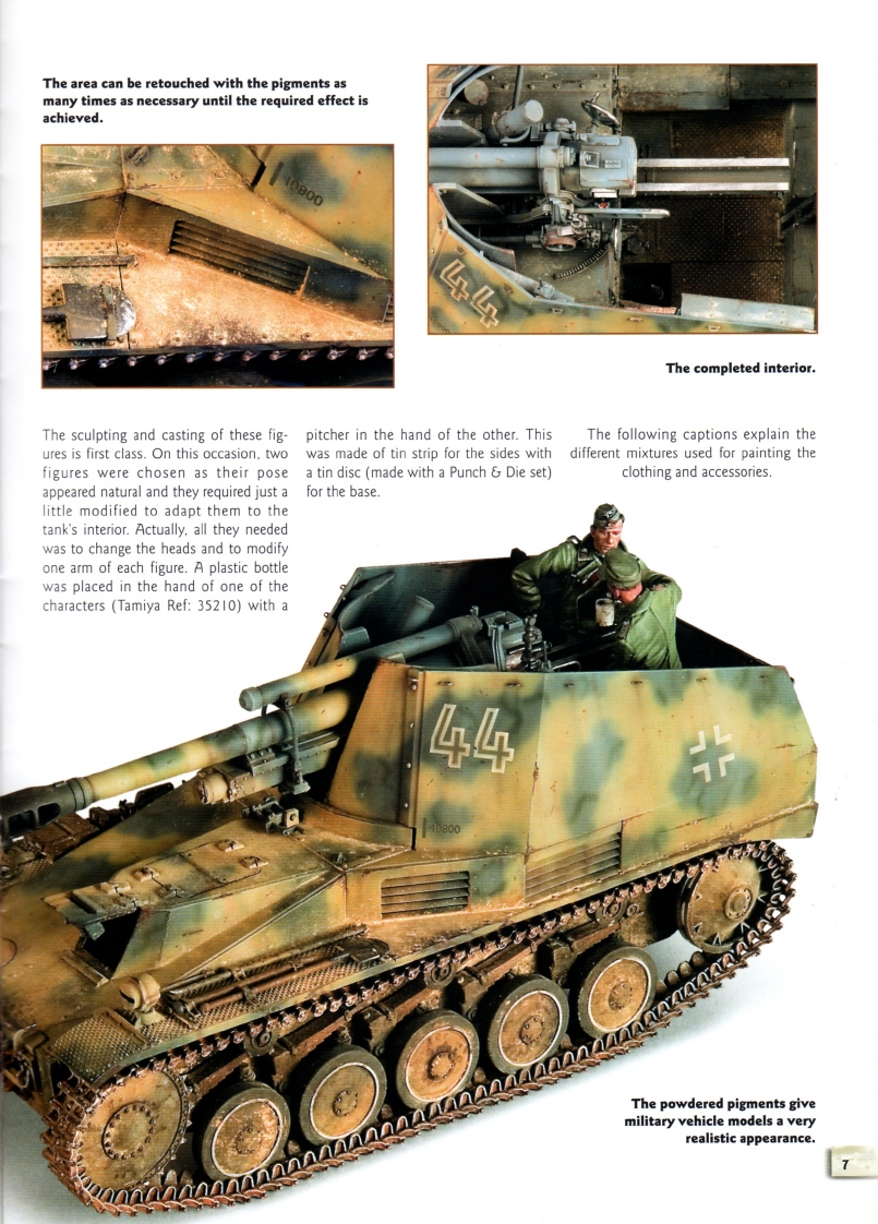 panzer Aces (Armor Models) - Issue 17